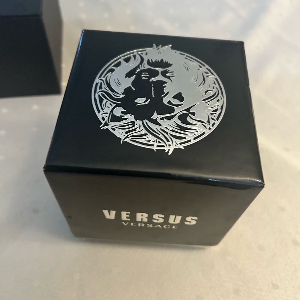 Versus Versace Black Men's Accessory